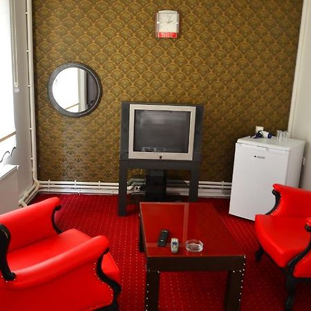 Royal Hotel Samsun Zewnętrze zdjęcie